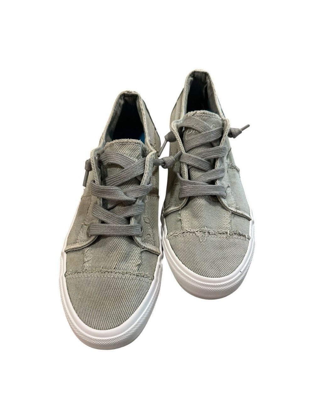 Blowfish Malibu Distressed Shoes Size 7